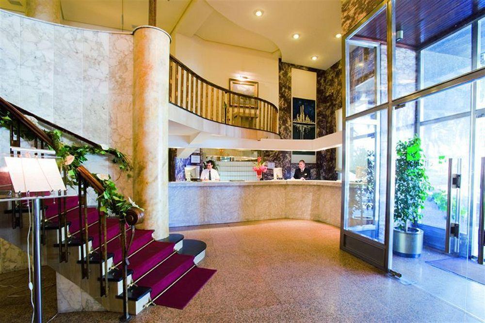Ohtels Gran Hotel Almeria Interior photo